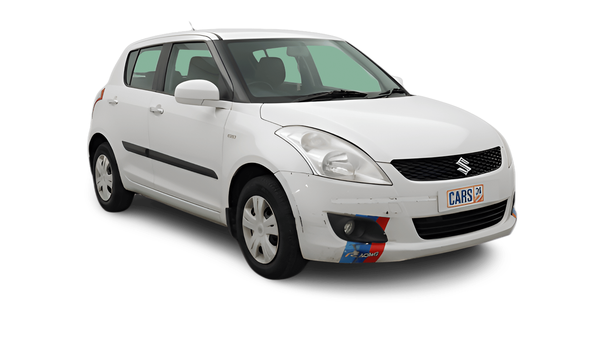 2012 Maruti Swift - Hatchback - Diesel - Manual - ₹2.40 lakh